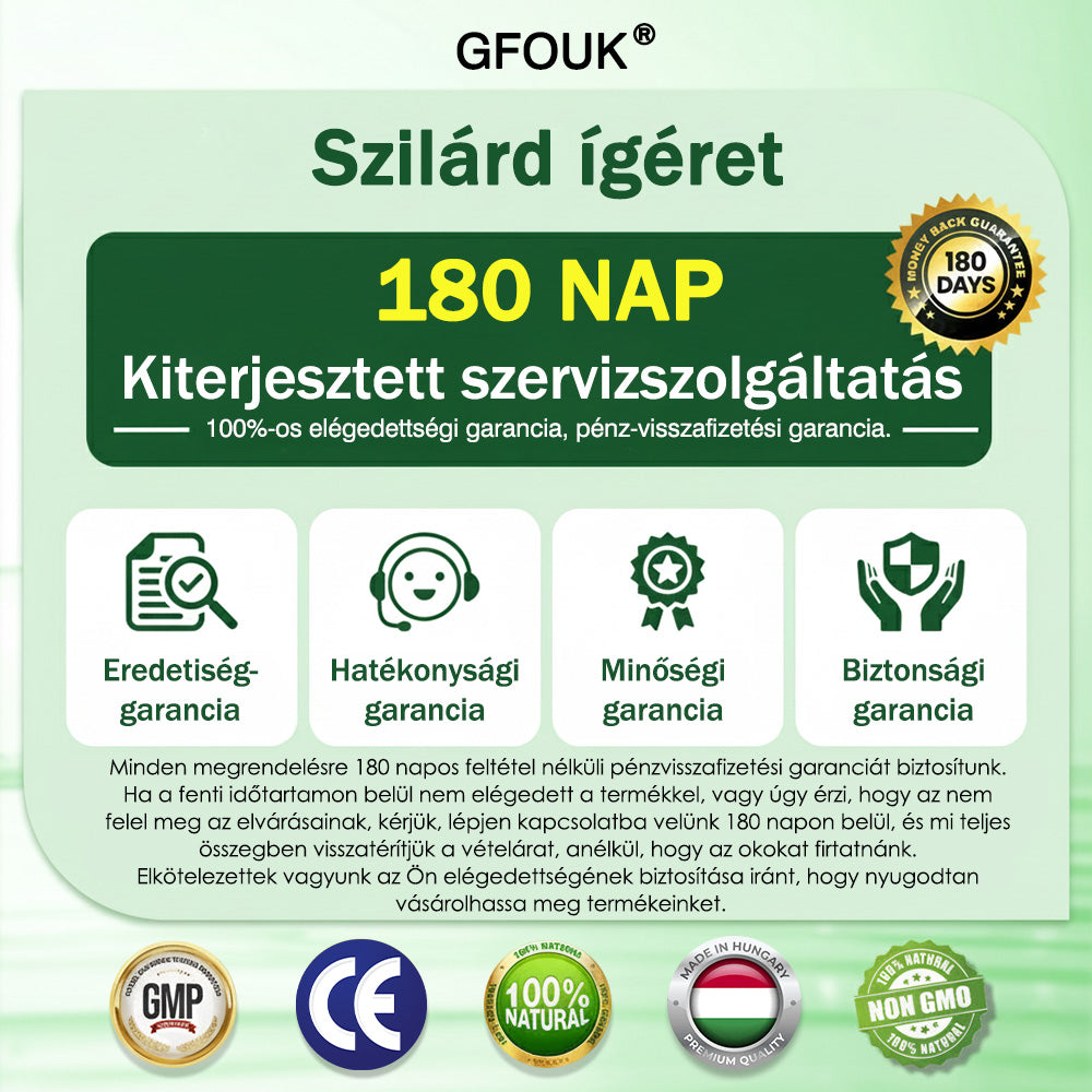 🇭🇺🎁 Az Európai Unió és Magyarország hatályos jogszabályainak megfelelően | 🧑‍⚕️ GFOUK® Moringa · Berberin × NAD+ 10 az 1-ben Fejlett Nanomikrotűs Tapasz | Tudományosan megalapozott | 10 az 1-ben formula | Látható eredmények 7 nap alatt ✅