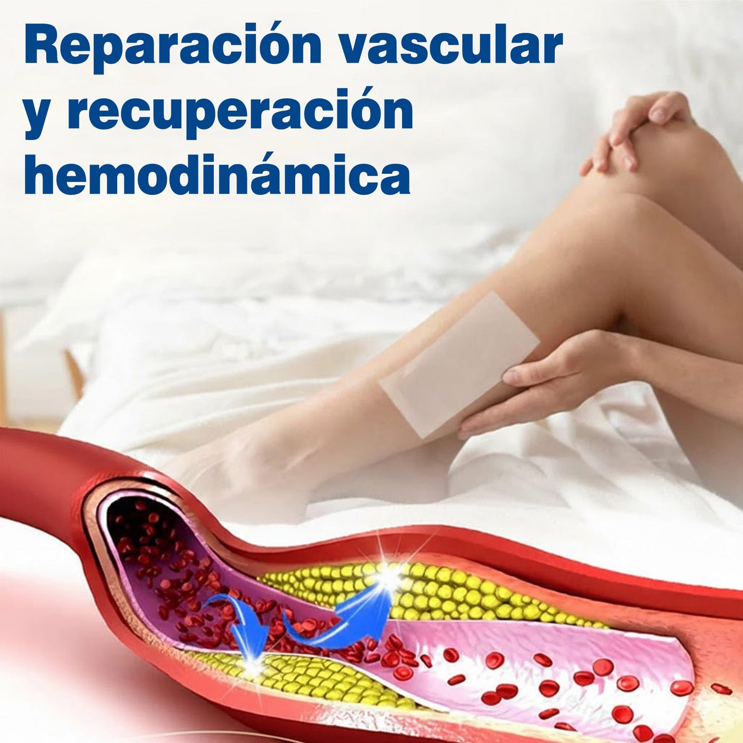 🇭🇺👨‍⚕️✅ GFOUK® VeinEase nano-mikrotűs tapasz a visszerek ápolására ⚡ Azonnali enyhülés, hosszú távú eredmények