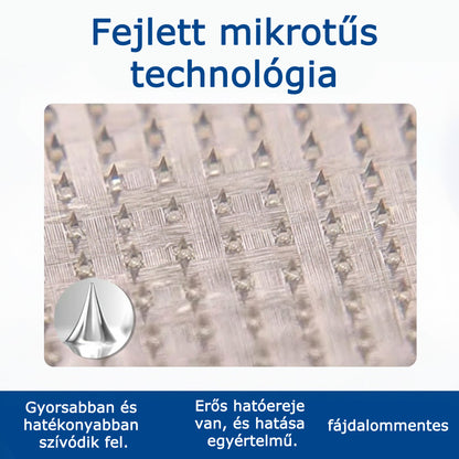 🇭🇺👨‍⚕️✅ GFOUK® VeinEase nano-mikrotűs tapasz a visszerek ápolására ⚡ Azonnali enyhülés, hosszú távú eredmények