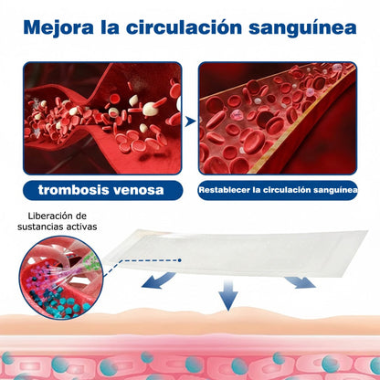 🇭🇺👨‍⚕️✅ GFOUK® VeinEase nano-mikrotűs tapasz a visszerek ápolására ⚡ Azonnali enyhülés, hosszú távú eredmények
