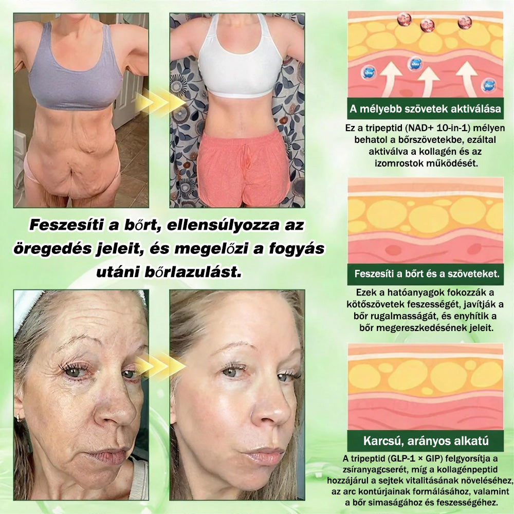 🇭🇺🎁 Az Európai Unió és Magyarország hatályos jogszabályainak megfelelően | 🧑‍⚕️ GFOUK® Moringa · Berberin × NAD+ 10 az 1-ben Fejlett Nanomikrotűs Tapasz | Tudományosan megalapozott | 10 az 1-ben formula | Látható eredmények 7 nap alatt ✅